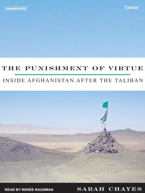 Title details for The Punishment of Virtue by Sarah Chayes - Available